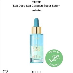 TARTE Sea Deep Sea Collagen Super Serum